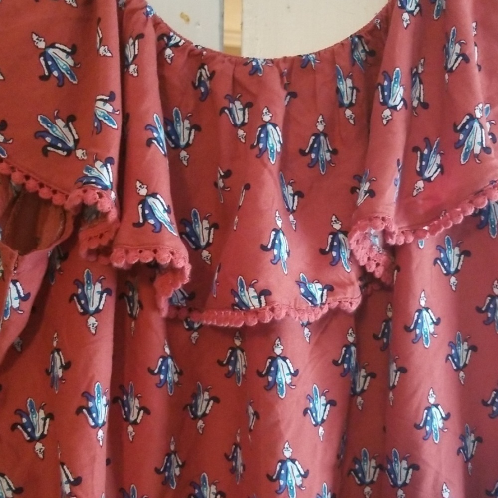 Peasant Top - Picture 4 of 5